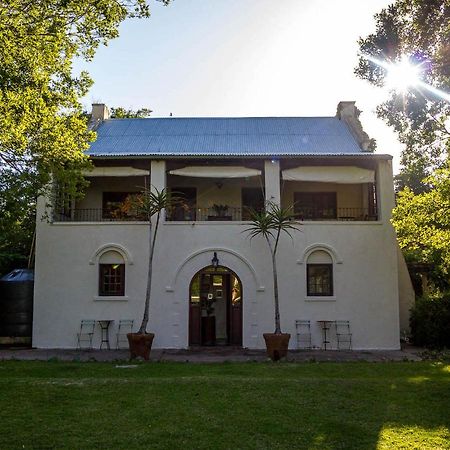 Halstead Farm Villa Port Elizabeth Eksteriør billede