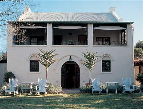 Halstead Farm Villa Port Elizabeth Eksteriør billede