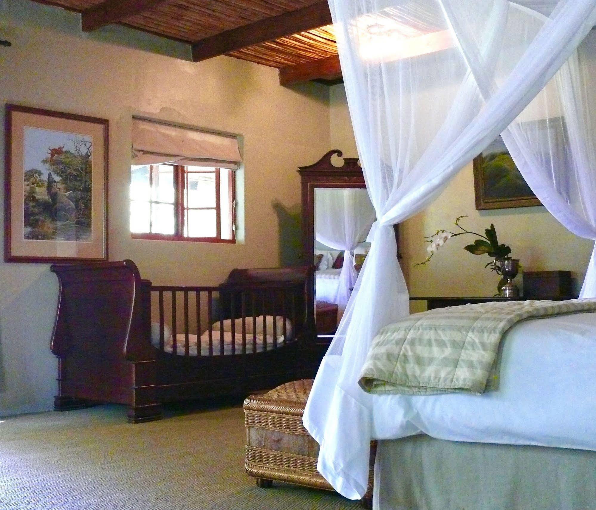 Halstead Farm Villa Port Elizabeth Eksteriør billede
